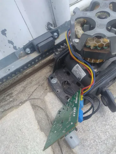 Motor de Portão Conserto + Instalação Profissional 