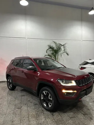 JEEP COMPASS 4X4 diesel (trail Hawk)