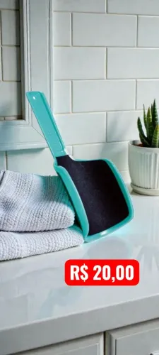 Lixa de pé Côncava e Anatômica Avon