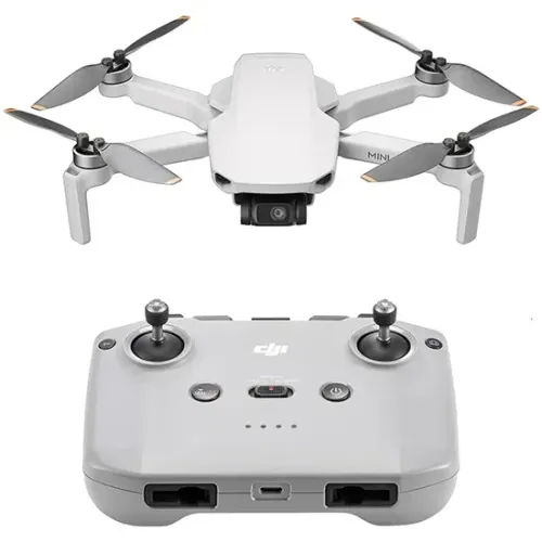 Drone DJI Mini 4K Standard Novo Lacrado