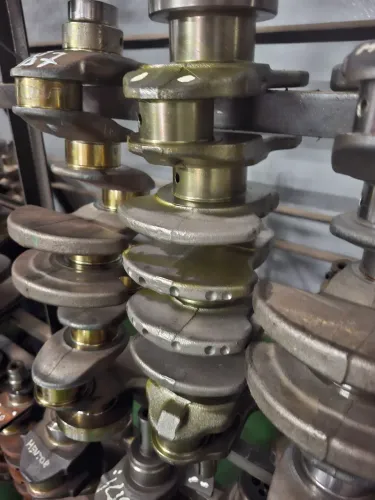 Virabrequim Honda Civic 1 6 temos motores tbem