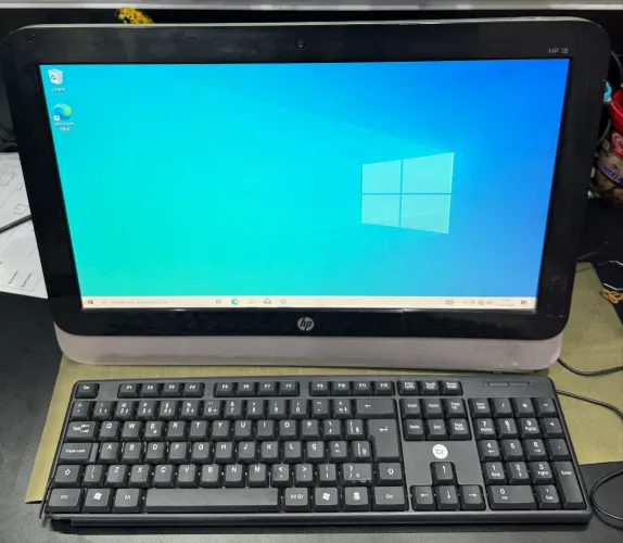 Ali one HP 18