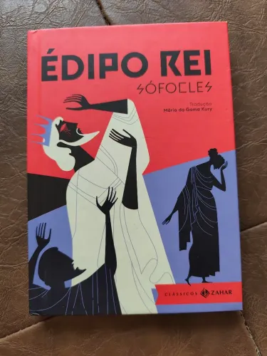 Livro Édipo Rei