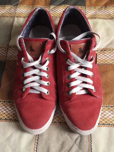 Tênis Polo masculino