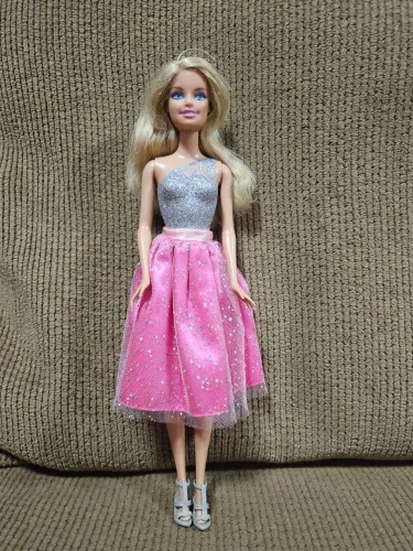 Barbie Fashion