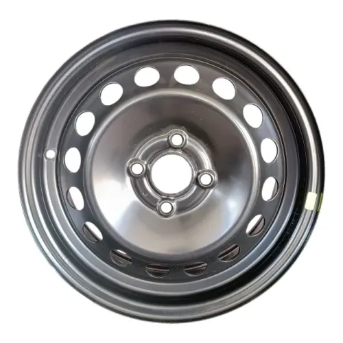 Roda de ferro 4 furos aro 15 GM Prisma Onix Spin Original sem uso