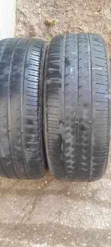 Pneu 205 55 16 300,00 o par