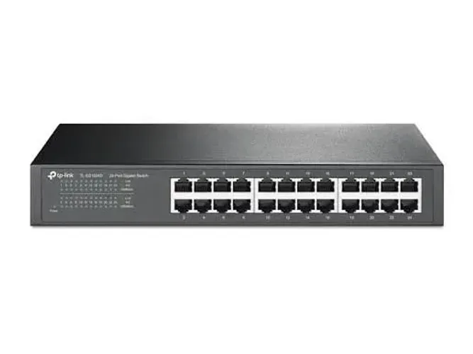 SWITCH TP LINK GIGABIT 24 portas