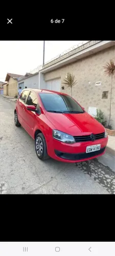 Volkswagen Fox 1.6 MI I Motion Total Flex 8V 5P 2014
