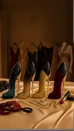 Perfume Goog Girl 25ml Sapatinho