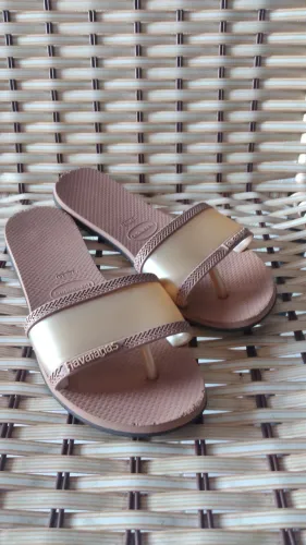 EXCELENTE HAVAIANA CALÇA 36