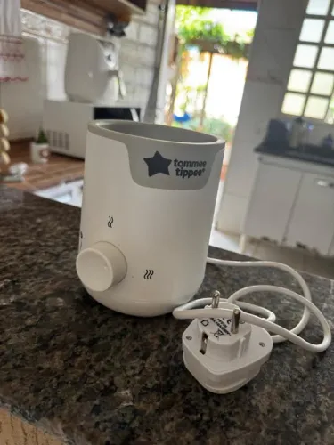 Aquecedor de Mamadeiras Tommee Tippee