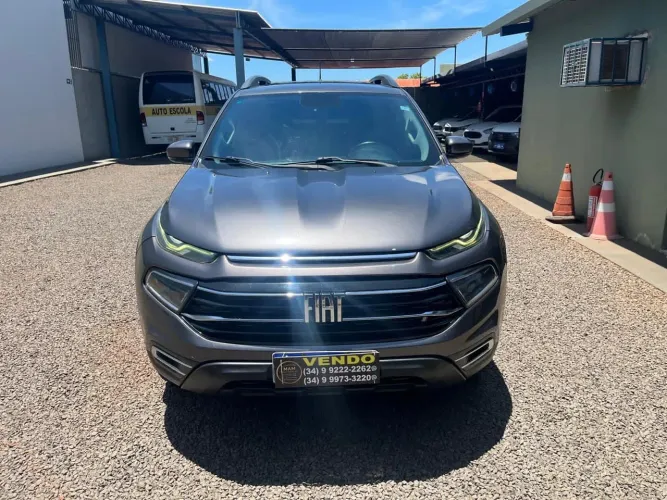 Fiat Toro Freedom 1.3 T270 4X2 Flex AUT 2023