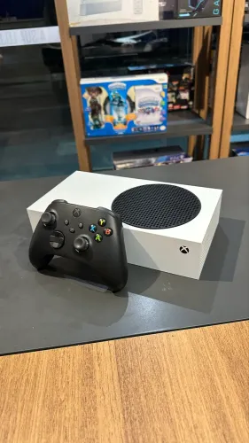 Xbox Series S - Loja Game House - oferecemos garantia - somos loja física 