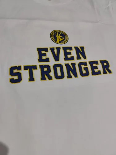 Wwe Camiseta Even Stronger - John Cena