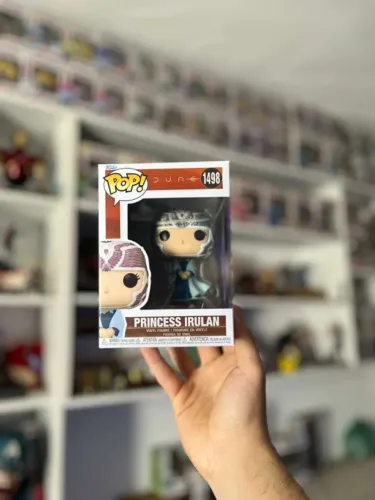 Funko Pop! Princess Irulan #1498 DUNE