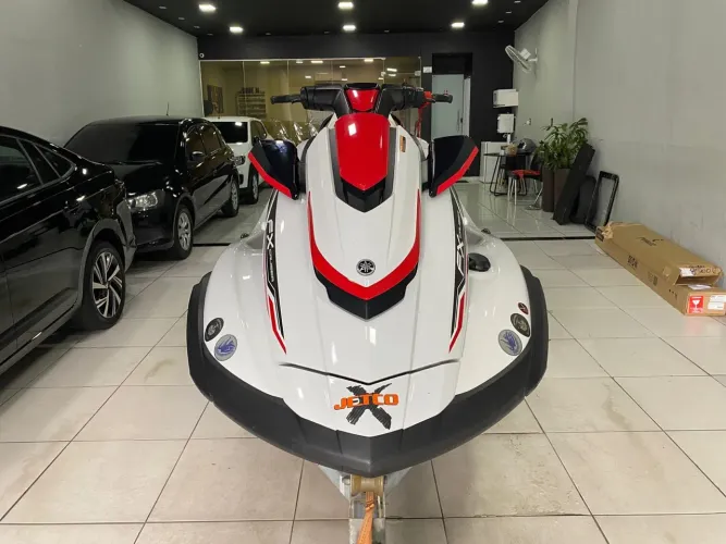 YAMAHA FX HO 1.8 Cruiser - ANO:2020 - SÓ NA LEAL VEÍCULOS 