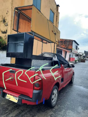 Frete agora todos os bairros de Belém e Ananindeua disponível frete 