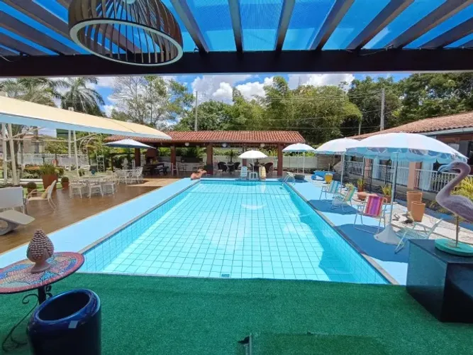 Casa Completa em Aldeia dos Camarás-PE, 04 Quartos e Piscina, Condomínio Fechado