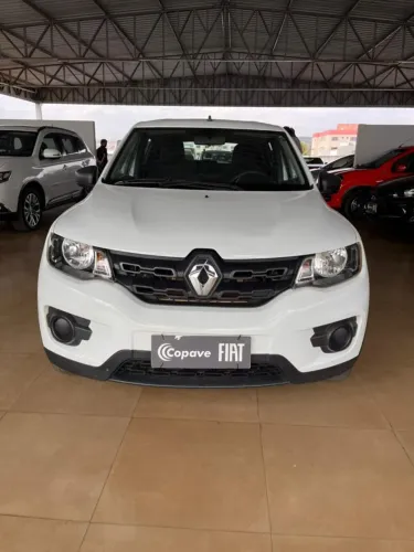 Renault Kwid Zen 1.0 Flex 12V 5P Mec. 2022