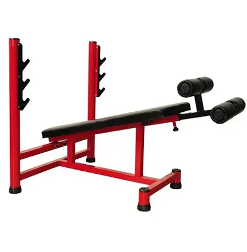 supino declinado novo --  LEVERE FITNESS  1800,00