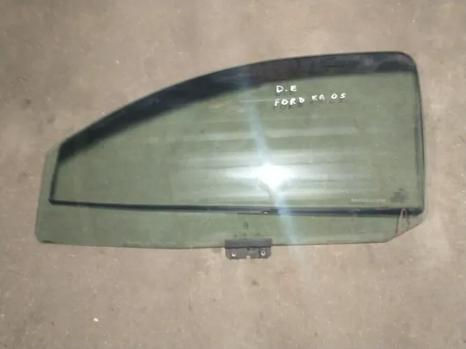 Vidro lateral esquerdo Ford Ka 05 2p