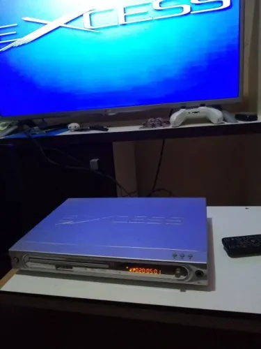  DVD Excess - Funcionando perfeitamente