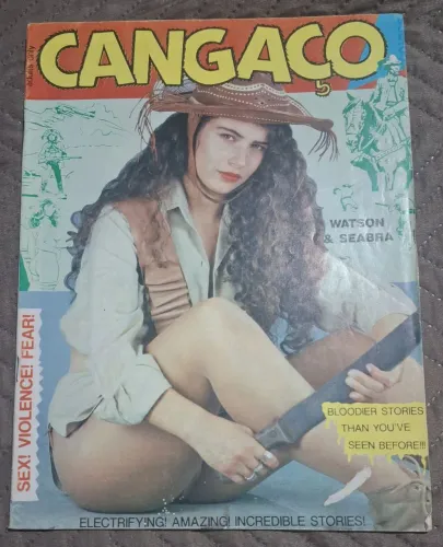 Revista Cangaço