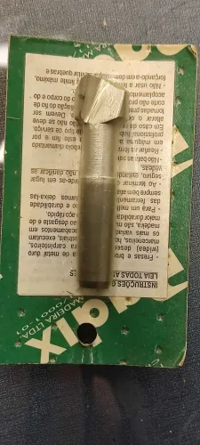 Broca para dobradiça 16 mm