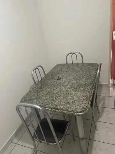 Mesa de Jantar em Granito