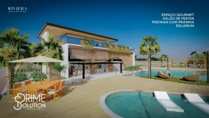 Lotes a venda em Barreirinhas/ Condominio Completo as margens do Rio Preguiças