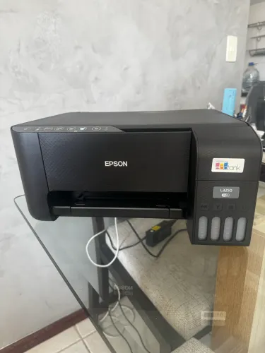 Impressora multifuncional Epson L3250