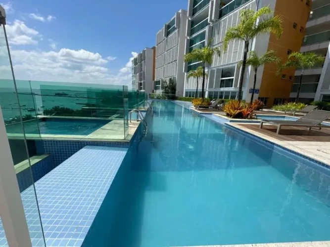 Apartamento com 1 dormitório, 60 m² - venda por R$ 850.000,00 ou aluguel por R$ 5.000,00/m