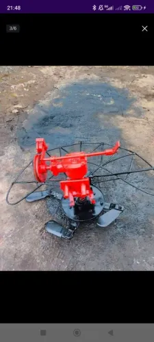 Peças de roçadeira frontal tobatta 