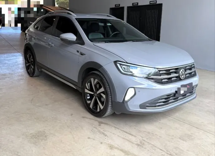Volkswagen Nivus Highline 1.0 200 TSI Flex AUT 2021