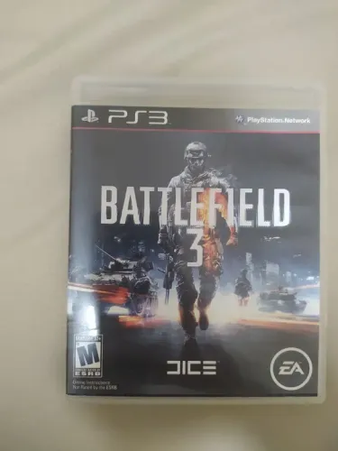 Battlefield 3 PS3 Original