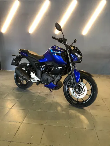 FZ 15 2025 - Estado de 0km 