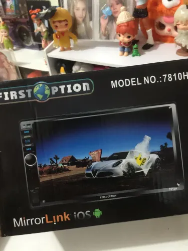 Som de Carro (5 inch MP5 Manual)