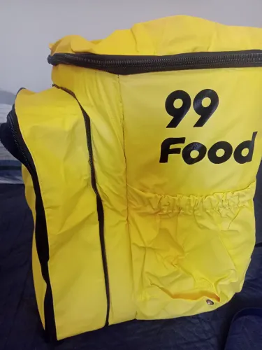 Mochilao para food 99