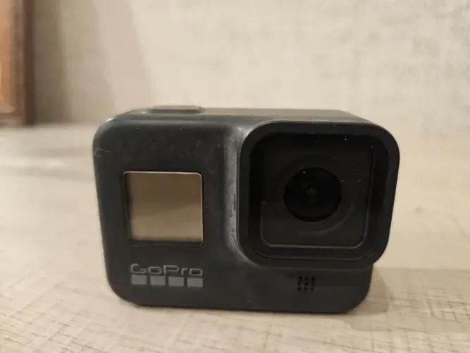 Câmera GoPro 8 Black 