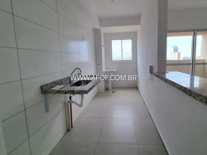 Apartamento 2 Quartos para Venda em Brasília, Samambaia Sul (Samambaia), 2 dormitórios, 1