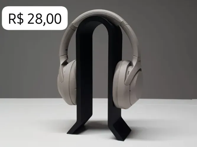 Suporte fone de ouvido (vários modelos)