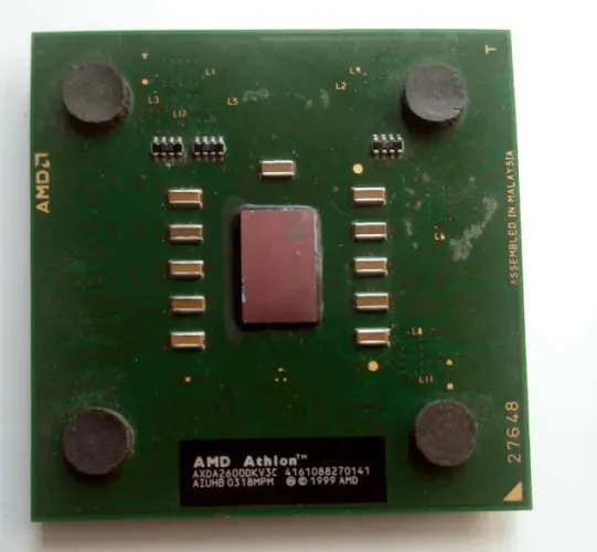 Processador AMD Athlon XP 2600+ AXDA2600