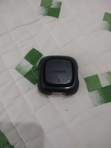 Modulo De Rele Secbox Control ID Para Controle De Acesso Usado <br> Usado