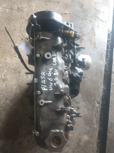 Motor parcial Fiat Fiat/uno fiasa 95 1.0 8v