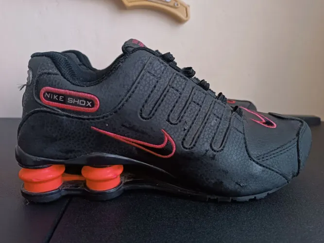 Shox Turbo Nike Shox Original Barato Tênis Nike Air Max TÃªnis