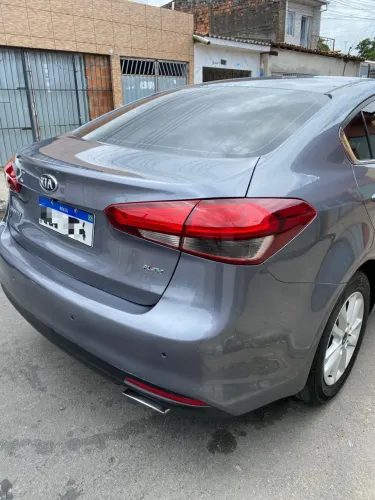 Kia Motors Cerato 1.6 16V Flex Aut. 2017