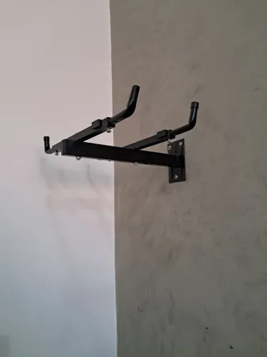 Suporte de parede para utensílios de cozinha