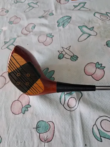 Taco de Golfe Vintage
