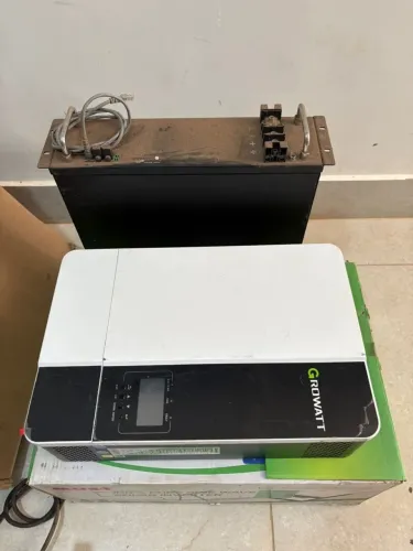 Kit sistema OffGrid